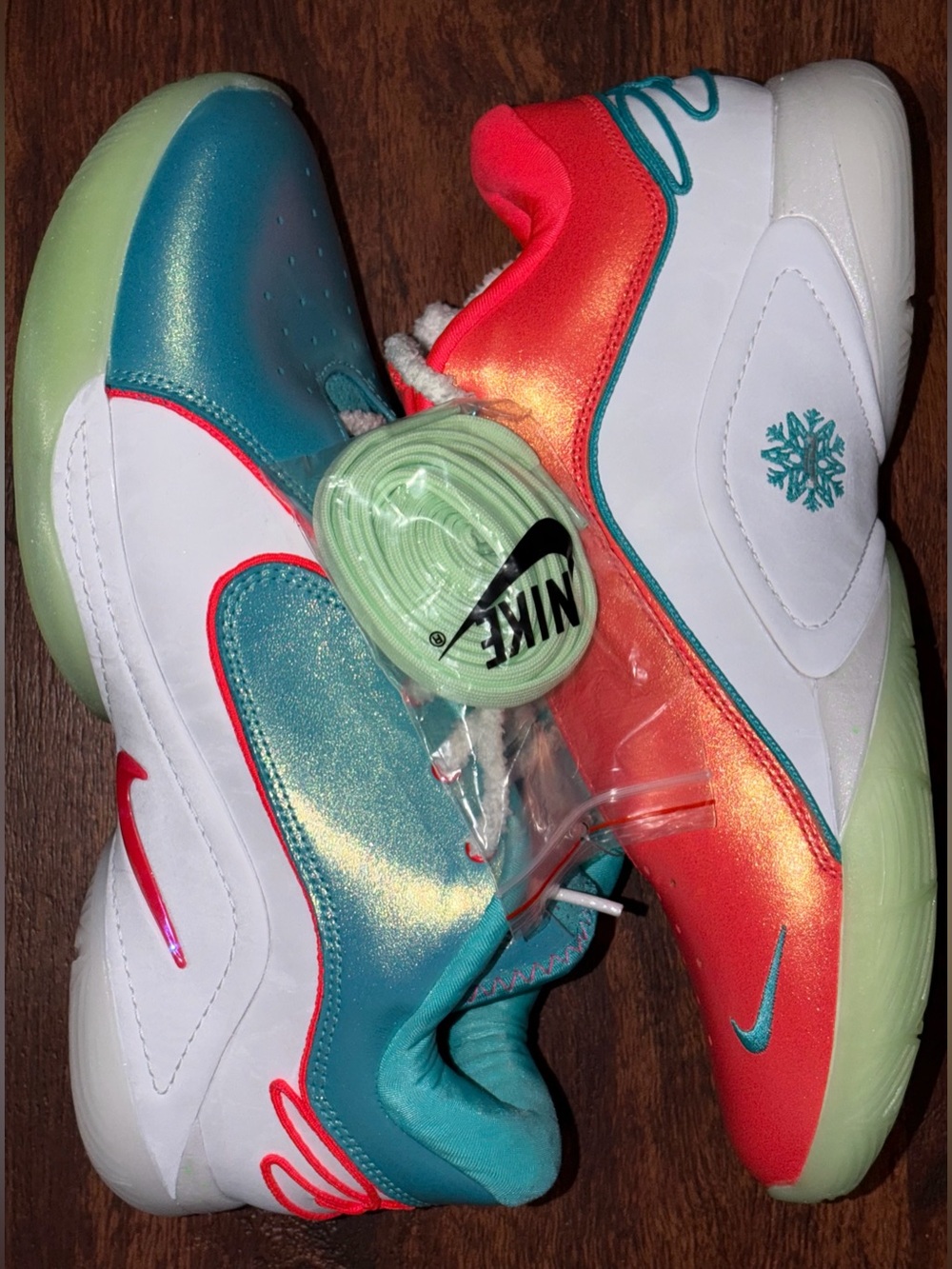 Nike size 11 basketball shoes